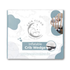 Inflatable crib wedge baby sleep support product packaging